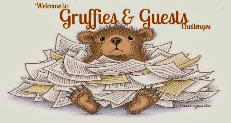 Gruffies & Guests Challenge blog