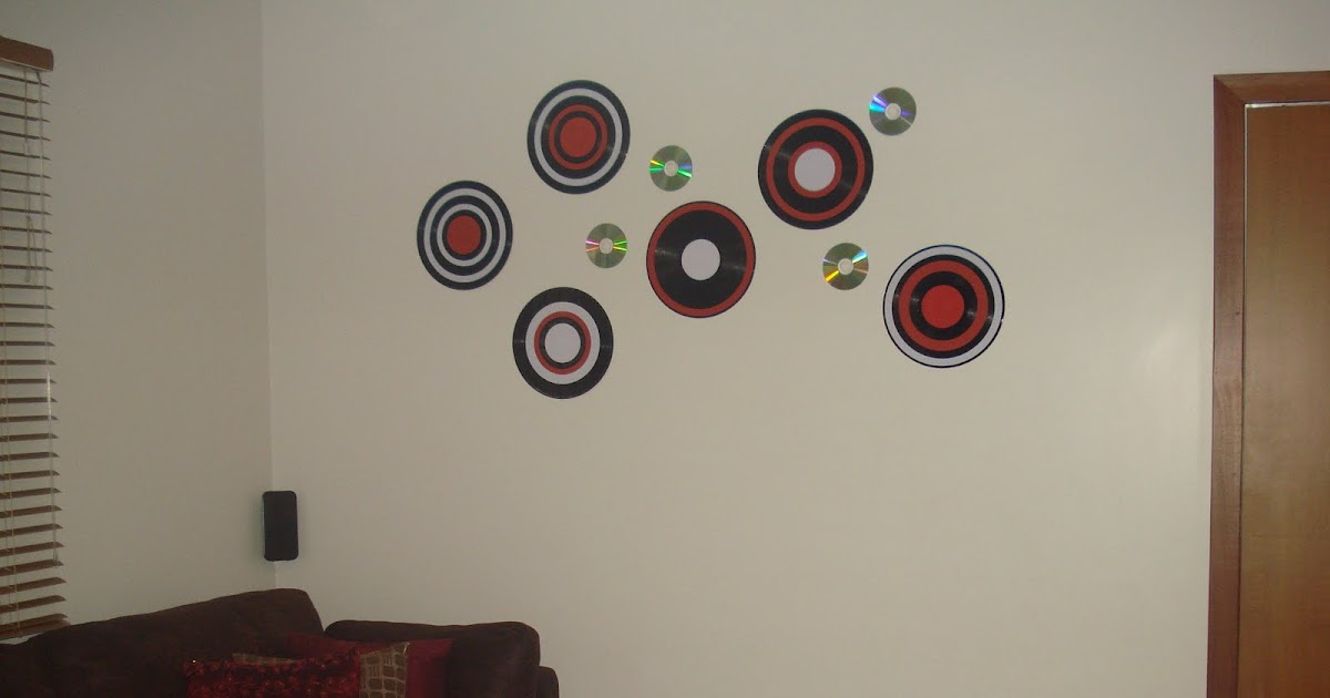 ArteDeCoraç u00e3o Discos de vinil como decoraç u00e3o de parede # Decorar Com Discos De Vinil ArteDeCoraç u00e3o Discos de vinil como decoraç u00e3o de parede # Decorar Com Discos De Vinil
