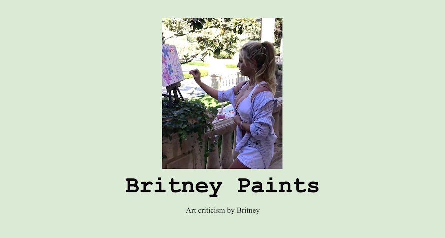 Britney Paints