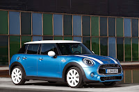 MINI Cooper S 5-Türer