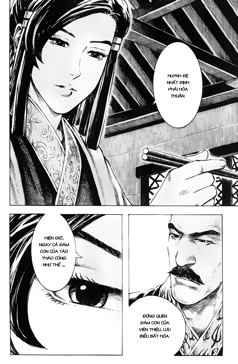 Hỏa Phụng Liêu Nguyên Chap 371 - Truyen.Chap.VN