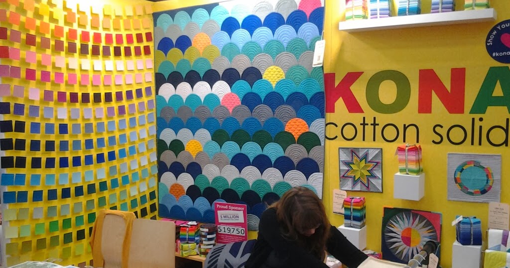 Farm Road Quilts Fall Quilt Market & a Sidetrip to Galveston