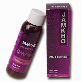 JAMU KHOLESTEROL