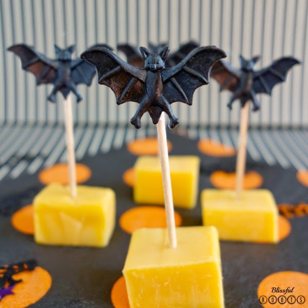 Simple & Inexpensive Halloween Party Tips from Blissful Roots