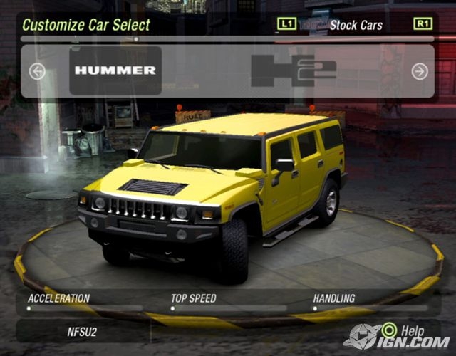 Need For Speed Undergroundpara Pc
