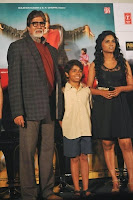 First look & theatrical trailer launch of 'Bhoothnath Returns'