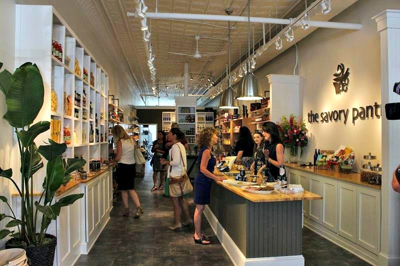The Savory Pantry Opens in Saratoga Springs New York NYC, Style & a