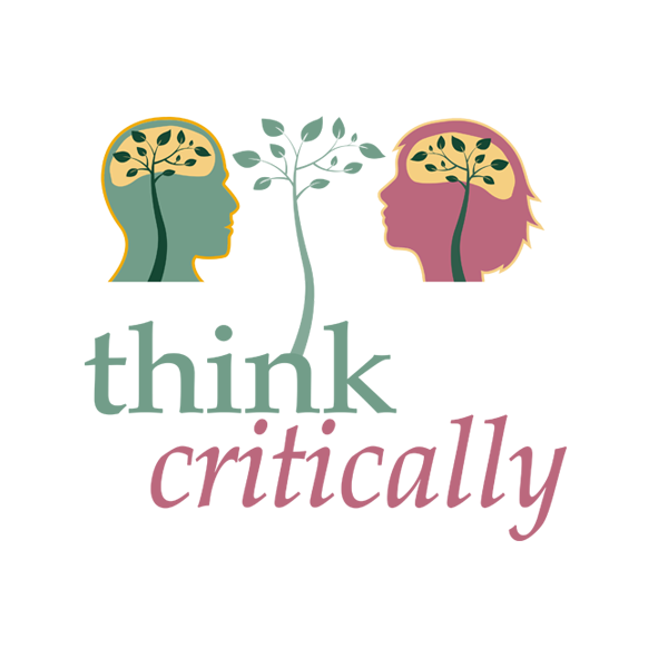 Critical thinking in education image