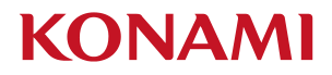 KONAMI Logotipo de Konami