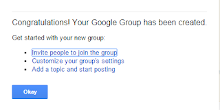 2 ways to add a forum in blogger blogspot
