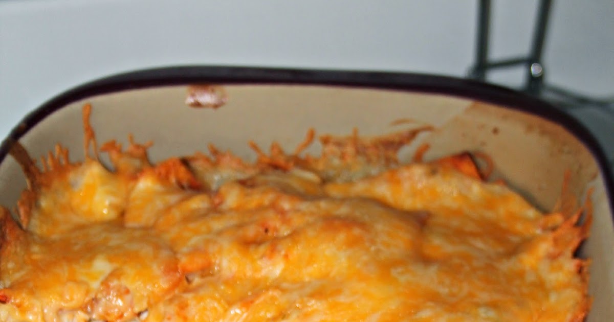 Chicken Dorito Casserole. The Best Recipes In The World