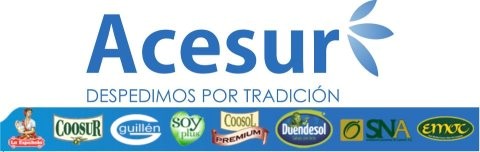 Acesur. Despedimos por tradición