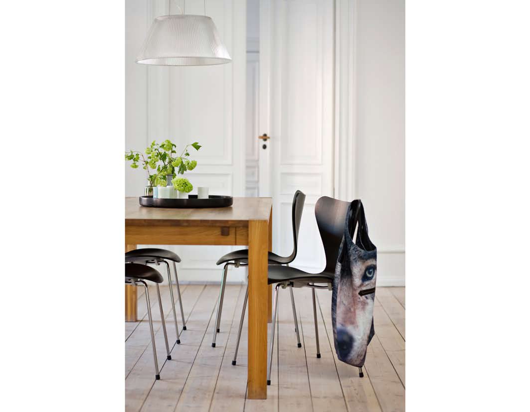 Danish Apartment by Hanne Berzant title=