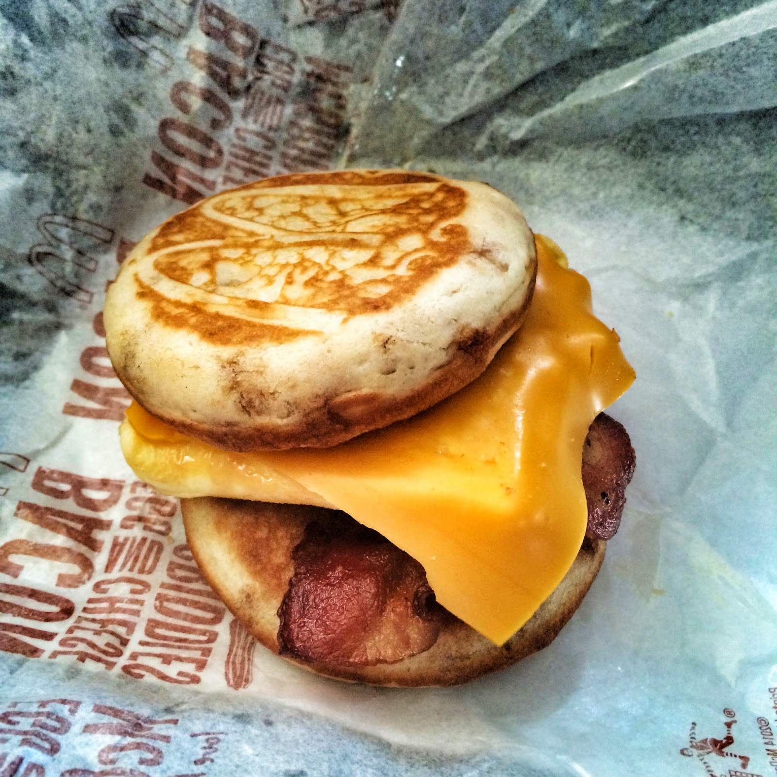 What Mary Loves McDonald's McGriddles Now Available in the Philippines