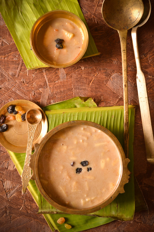 HEALTHY COCONUT MILK PAYASAM NO COOK KHEER NO COOK DESSERT VISHU SPECIAL PAYASAM kurryleaves