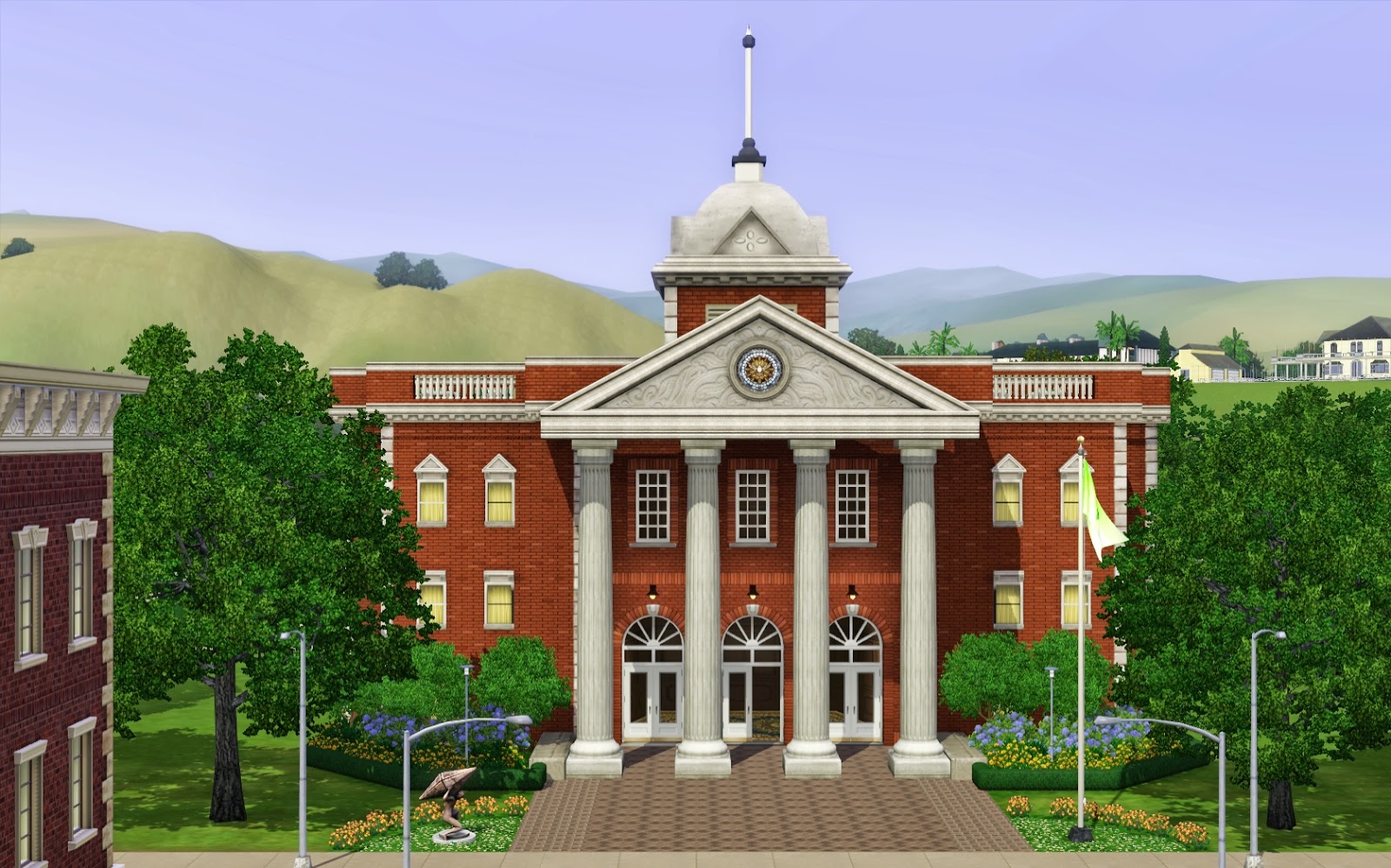 Sims 3 venues free brocollector