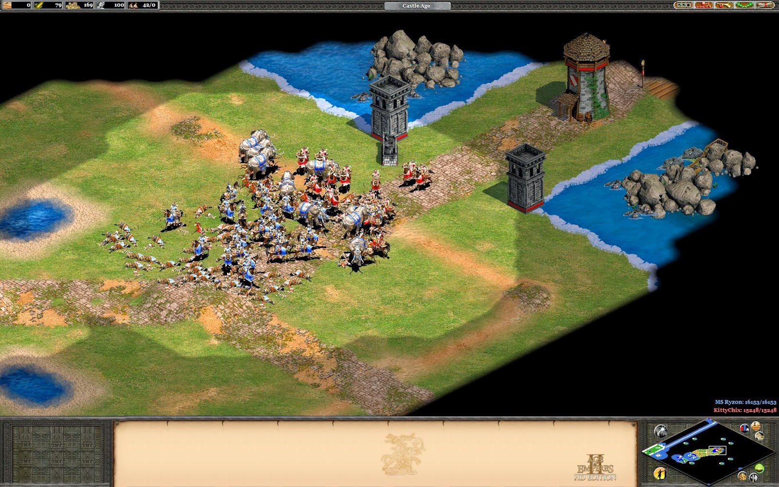 age of empires 2 hd steam download