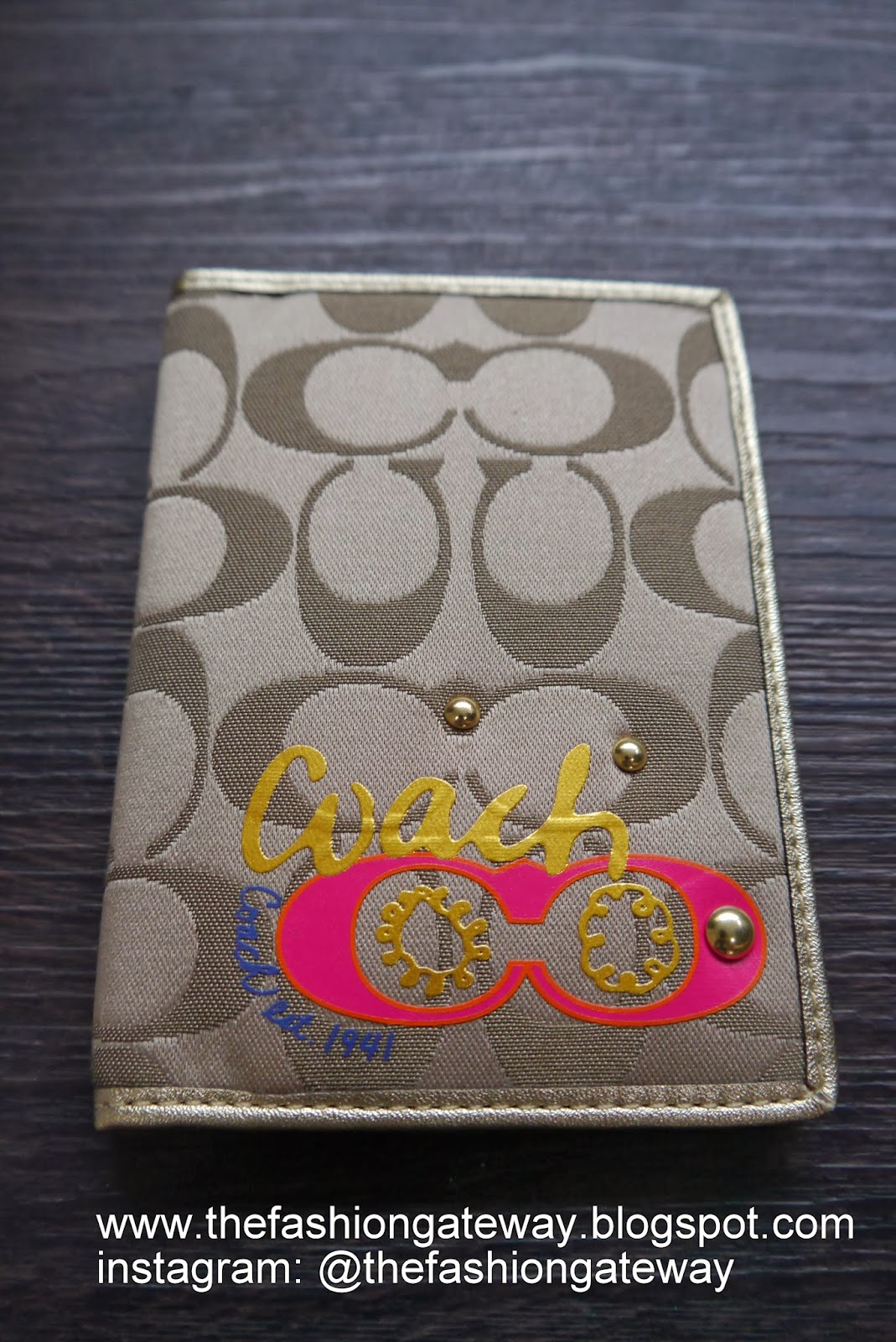 coach wristlets ad-3030