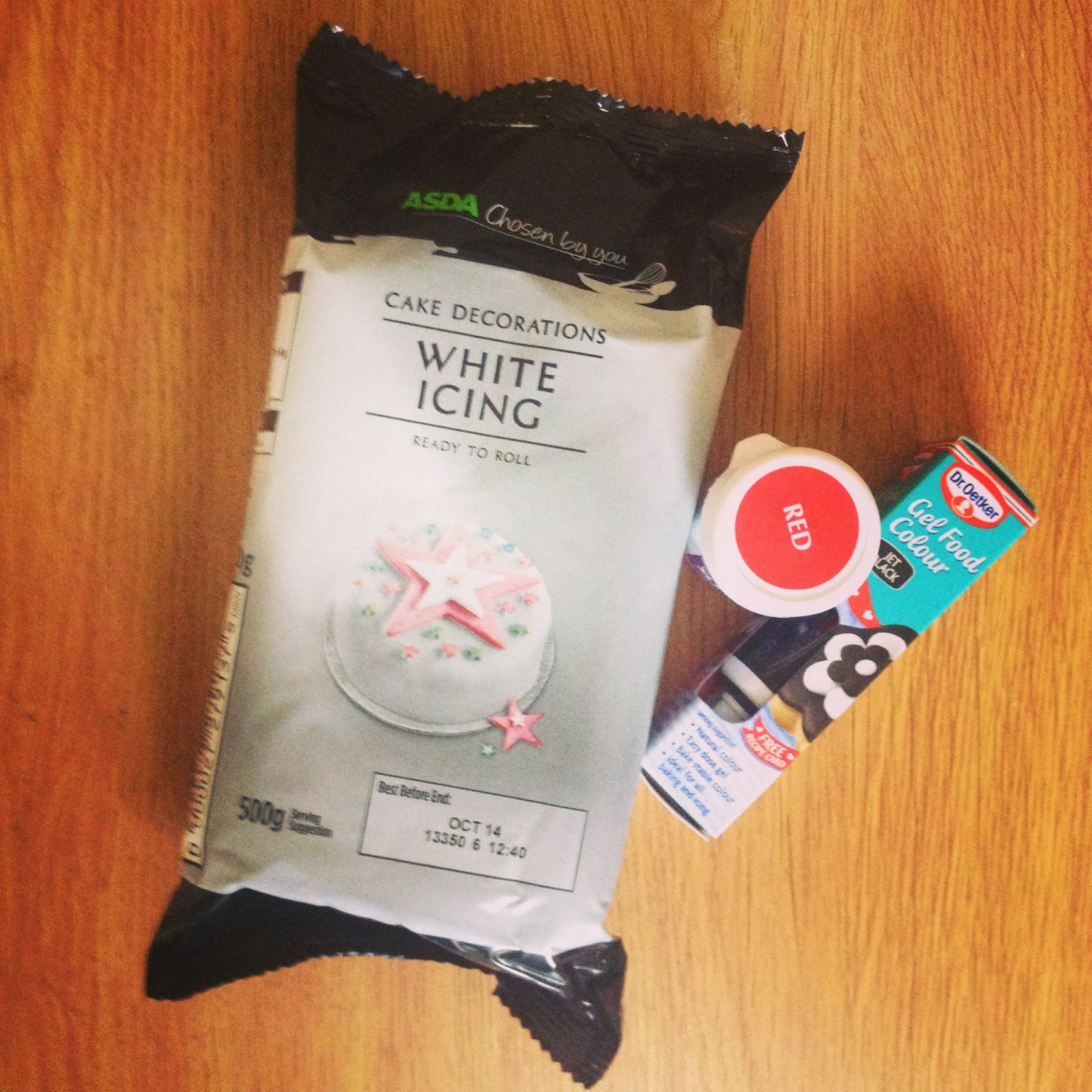 My Own Bake Off Sugar Mice