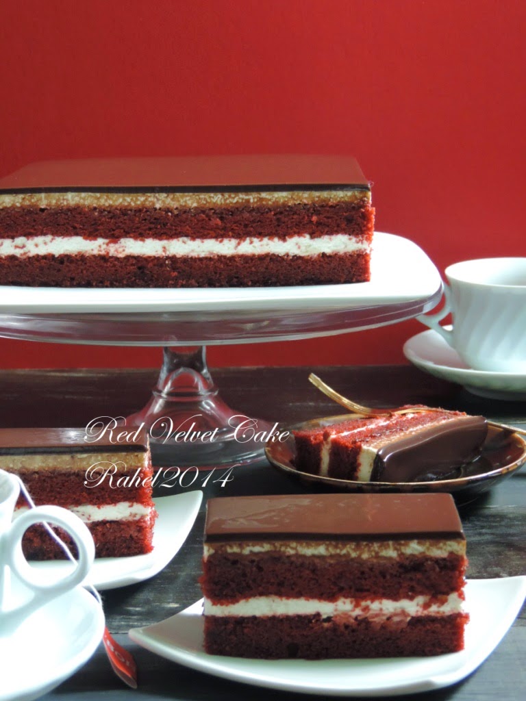 Red Velvet Cake