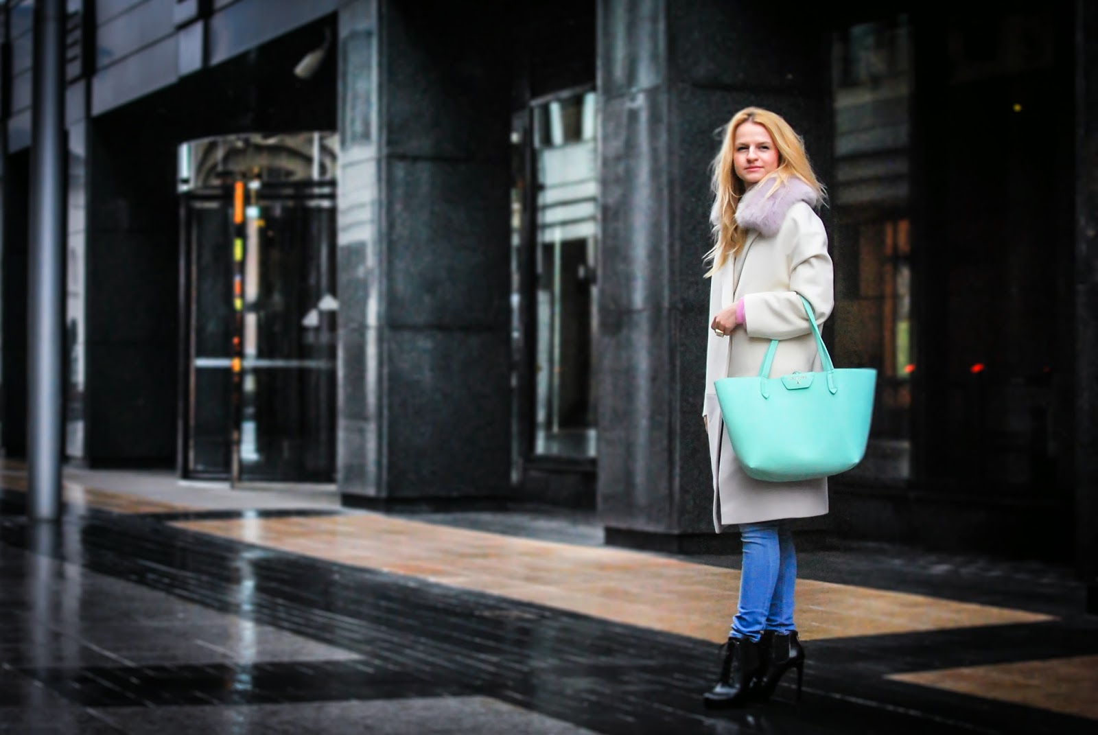 Costa de la Moda spring trends, pastel coat, пастельное пальто,style,street