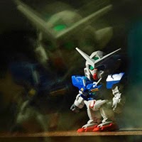  Gundam Exia SD 