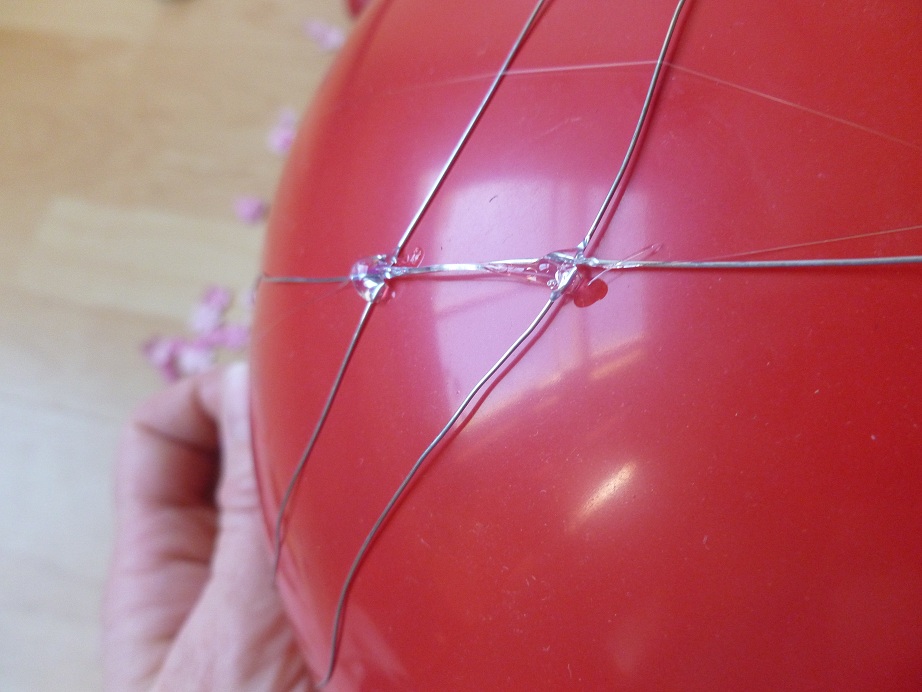 Ailidh Daisy Tutorial Wire Mobile