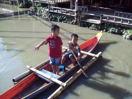 siap berbagi dan menerima