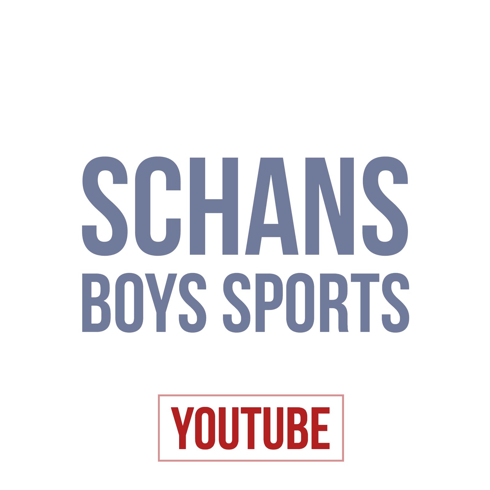 Schans Boys on YouTube