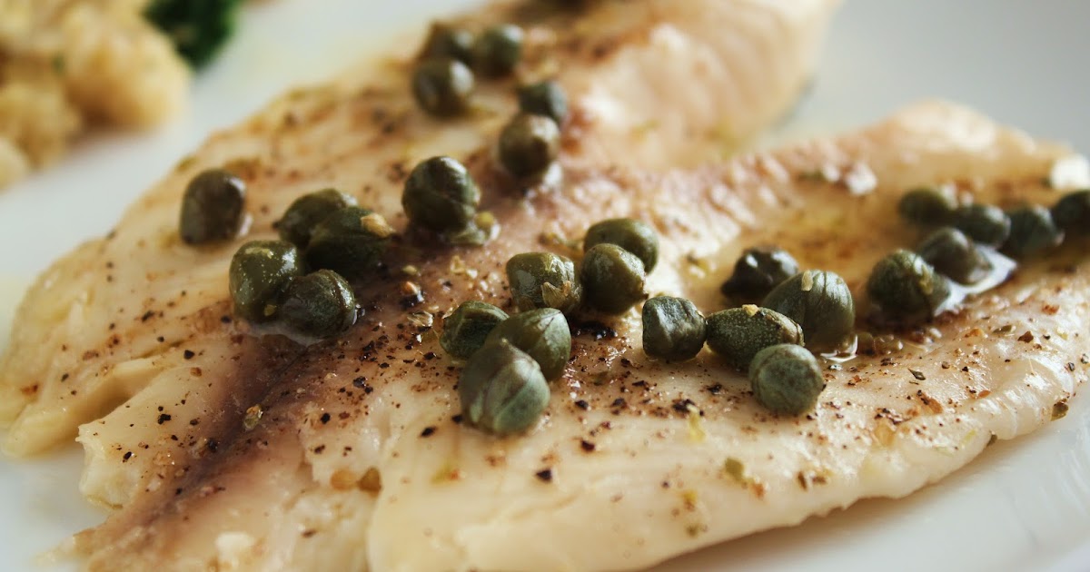 Easy tilapia recipes capers Easy tilapia recipes capers