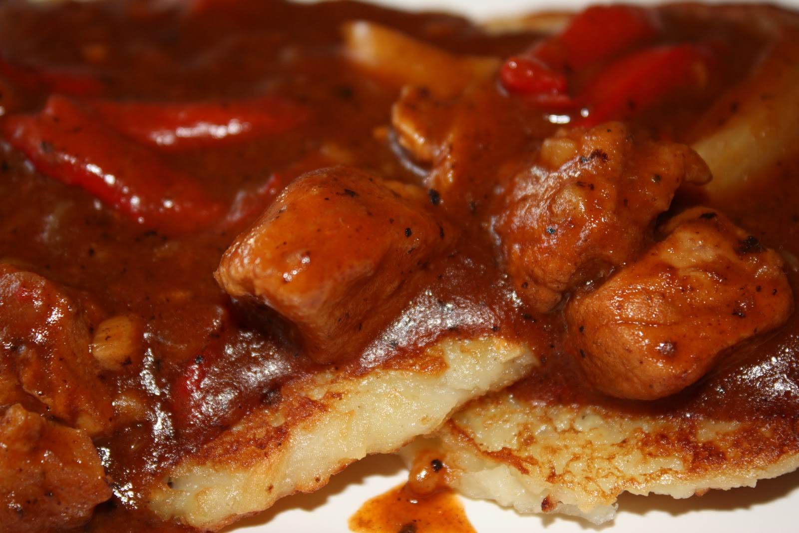 Gulasz Polish Pork Goulash Polish Housewife