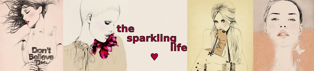 the sparkling life ♥