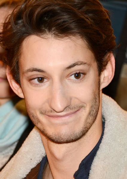 Pierre Niney - source : wikipedia Pierre Niney - source : wikipedia