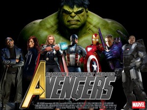 the avengers the avengers