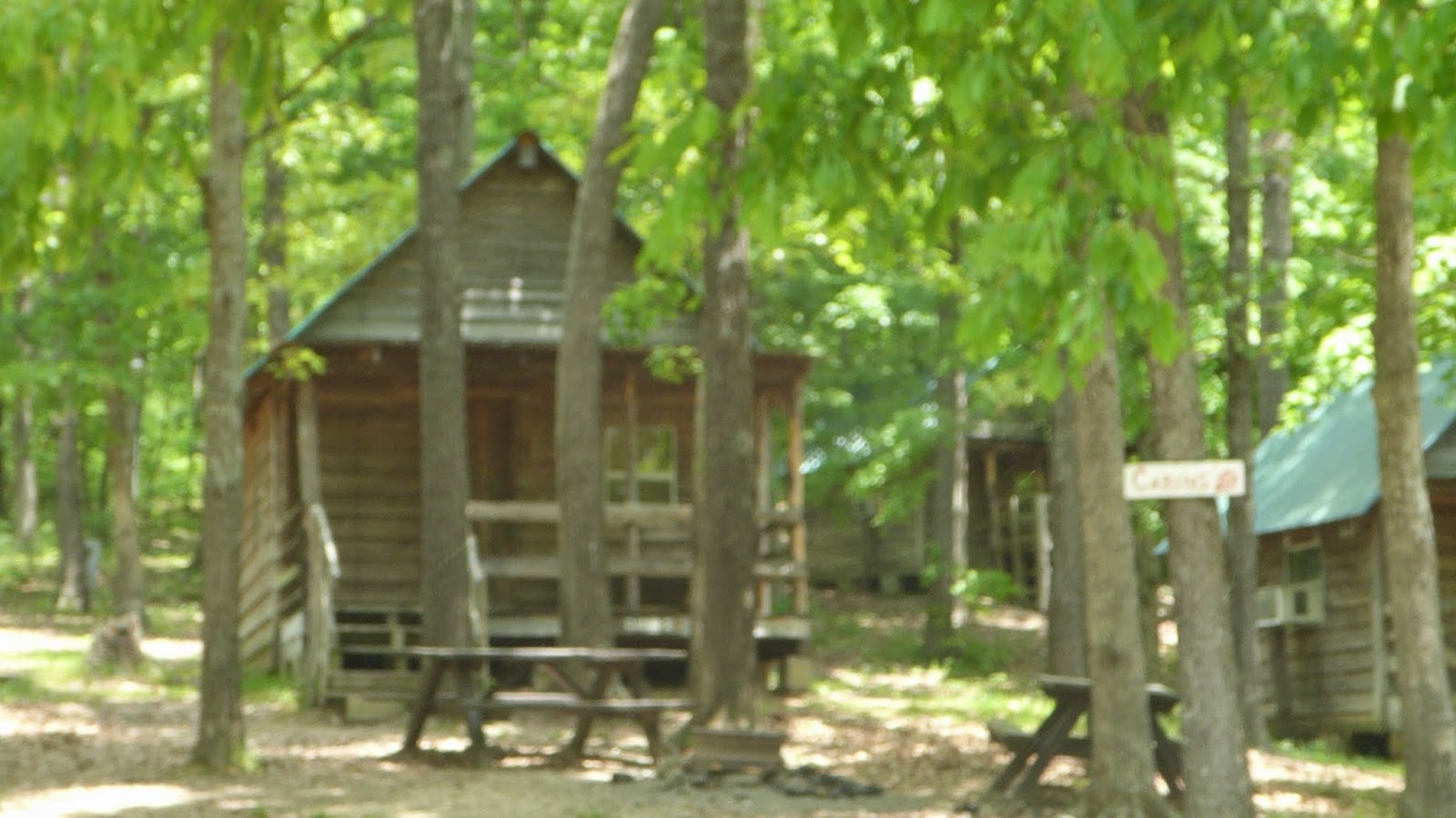 The Missouri Mom Whippoorwill Lake in Marble Hill, Missouri