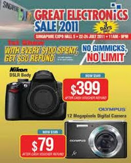 Today Breaking News: Great Electronics Sale 2011