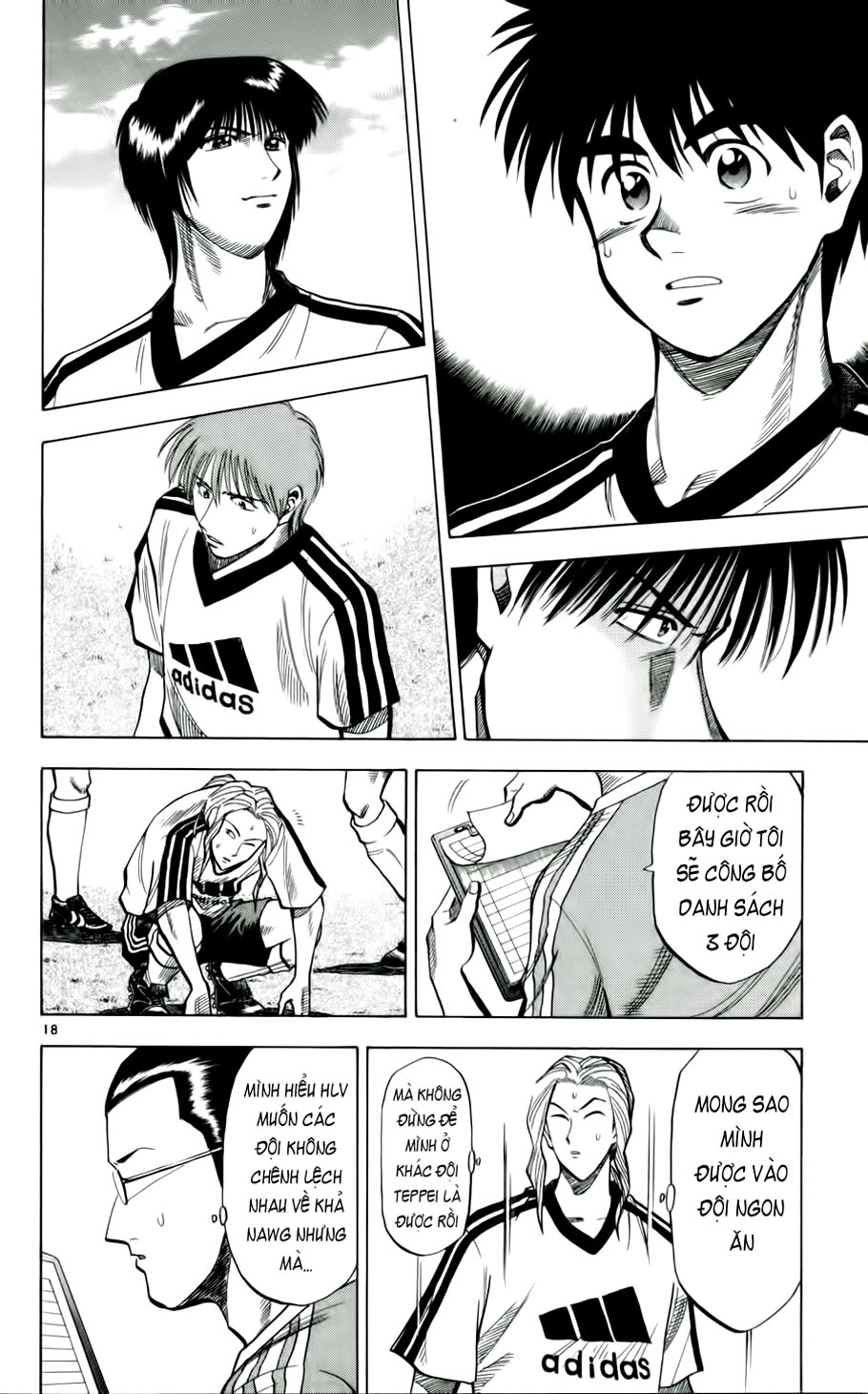 Fantasista bản VIP Chap 43 - Truyen.Chap.VN