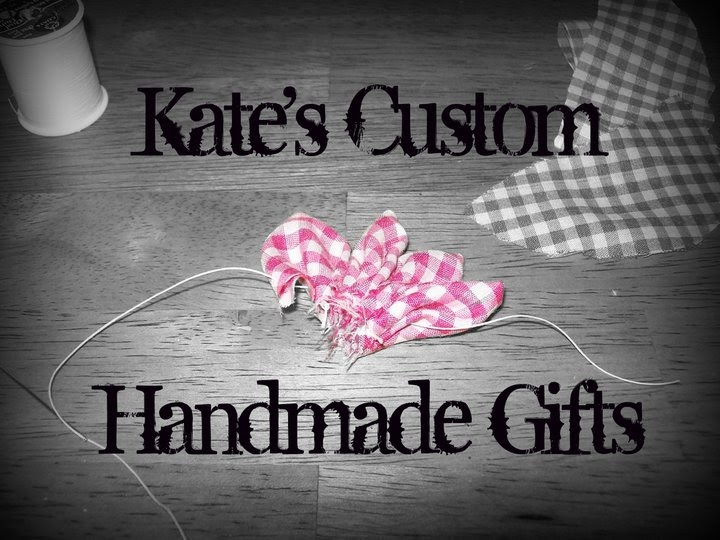 Amanda Moutos Designs Kate's Custom Handmade Gifts Review