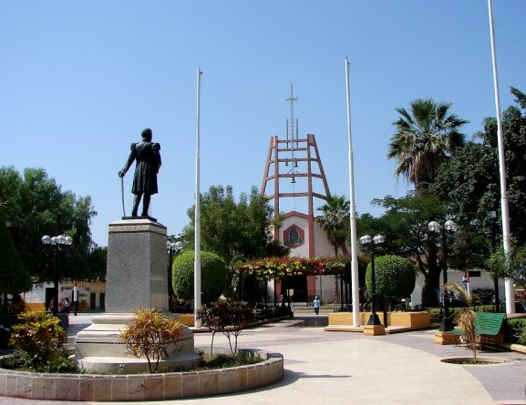Folclore Eterno Peru Chulucanas celebra a San Sebastián de Yapatera