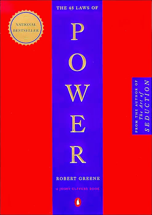 the concise 48 laws of power