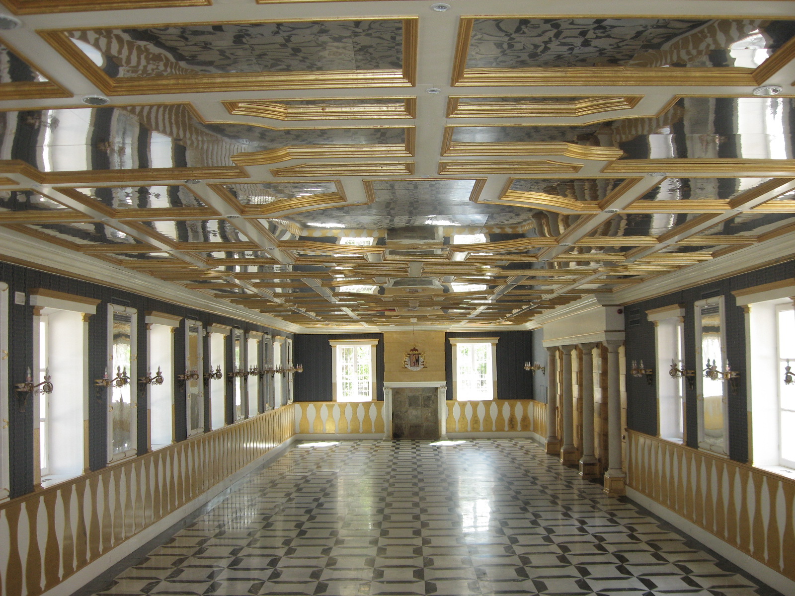 Un día de Blanco Palacio de Moratalla.... Espectacular, elegante y