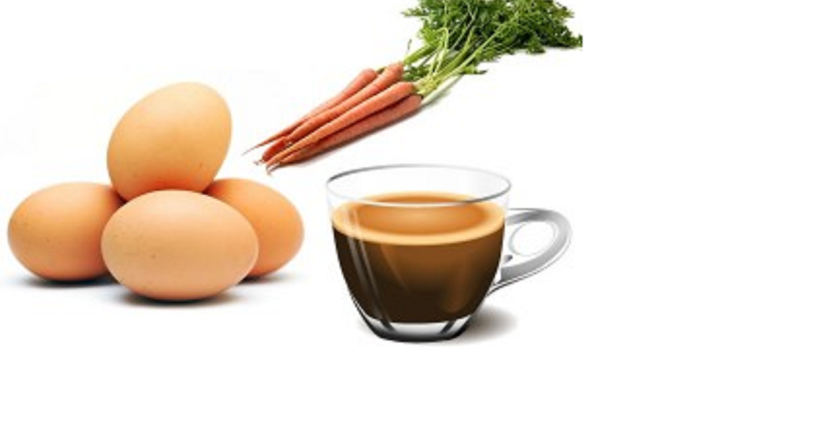TyasJetra Self Improvement Blog The Carrot, The Egg, and The Coffee Bean