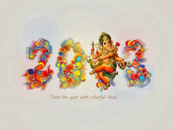 Write your name on happy navratri image online free Any One 1-6: Happy New Year HD Wallpapers