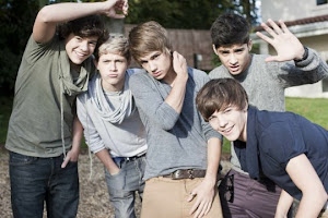 One Direction w.w