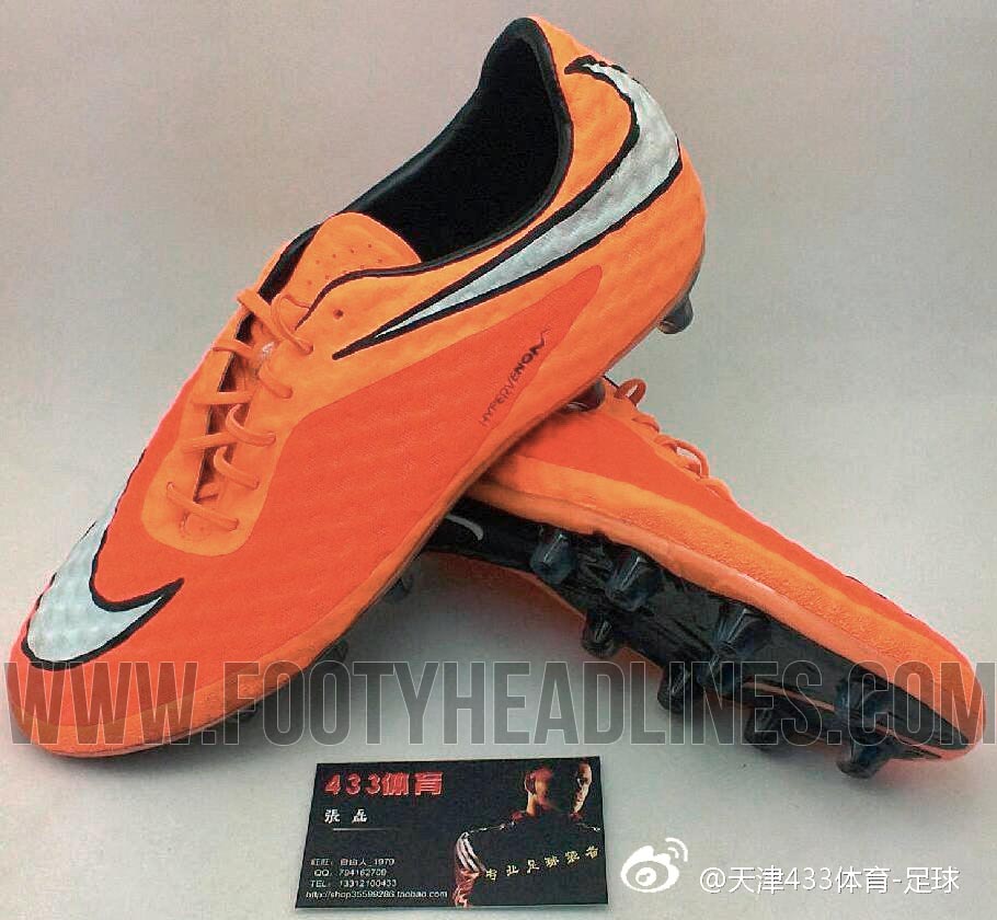 hypervenom 2014
