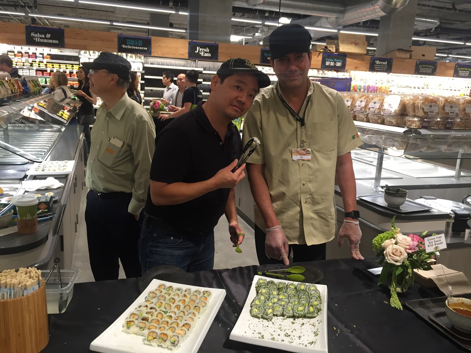 Whole Foods Market DTLA Opens! 8th and Grand in DTLA Daisi Jo Reviews
