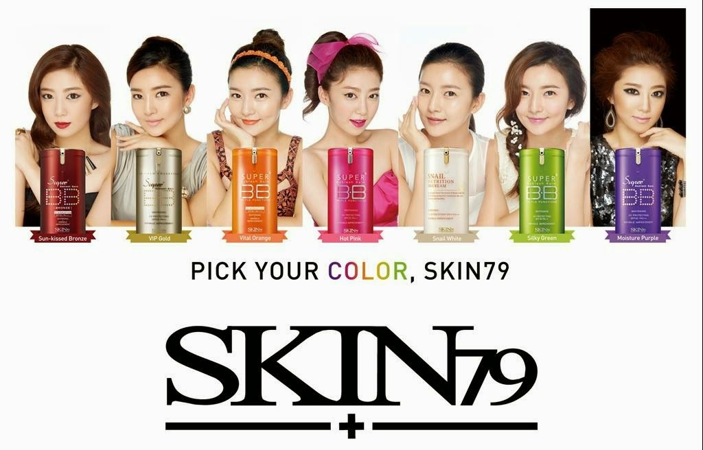 Giveaway from Carnellin + Skin 79 BB Cream