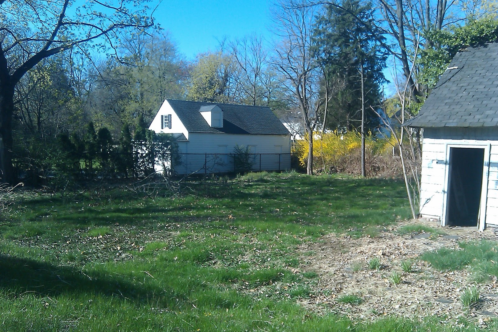 Once upon a house