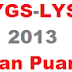 Mimarlık MF-4 Puan Türü ve Devlet Üniversite 2013 Taban Puanları