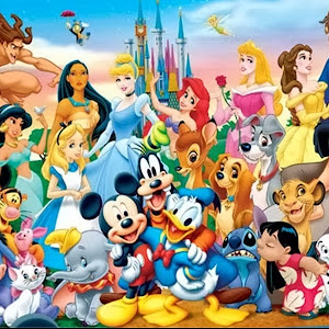 watch disney non animated